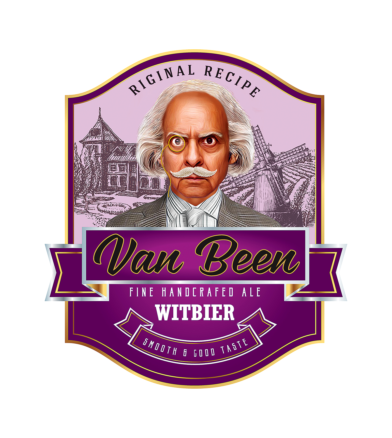 Diseño de Etiqueta por Vishal Vishwakarma  para este proyecto | Diseño #12973247