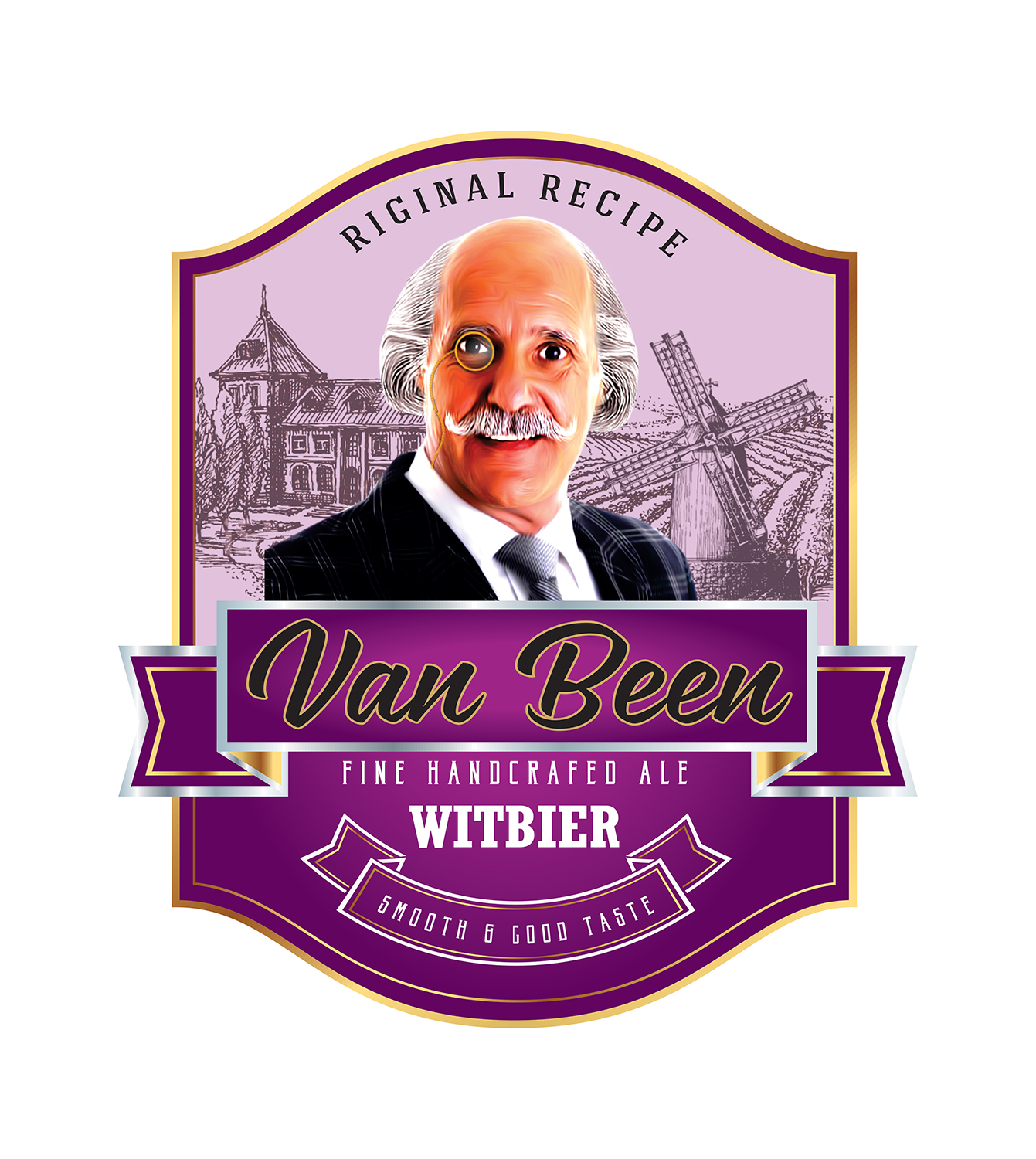 Label Design by Vishal Vishwakarma  for this project | Design #12992757