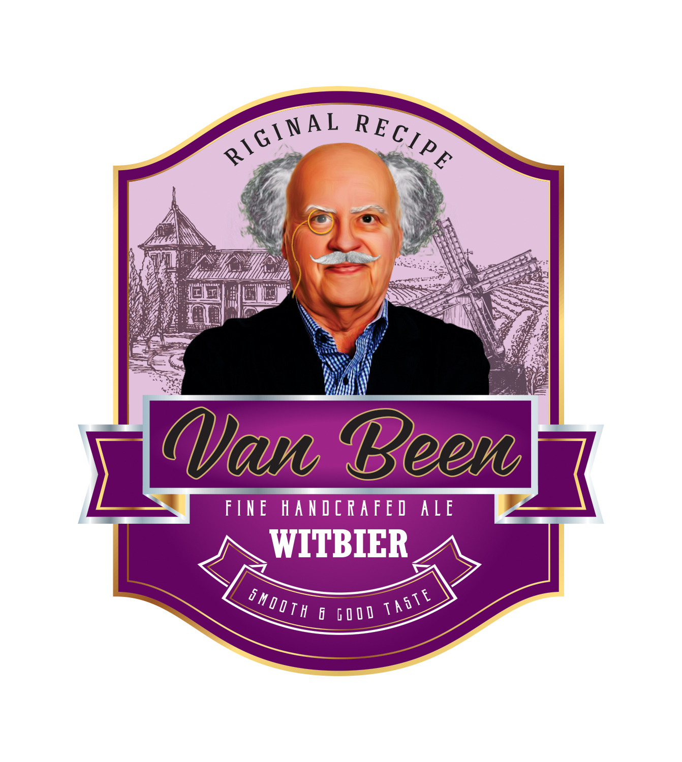 Diseño de Etiqueta por Vishal Vishwakarma  para este proyecto | Diseño #13002012