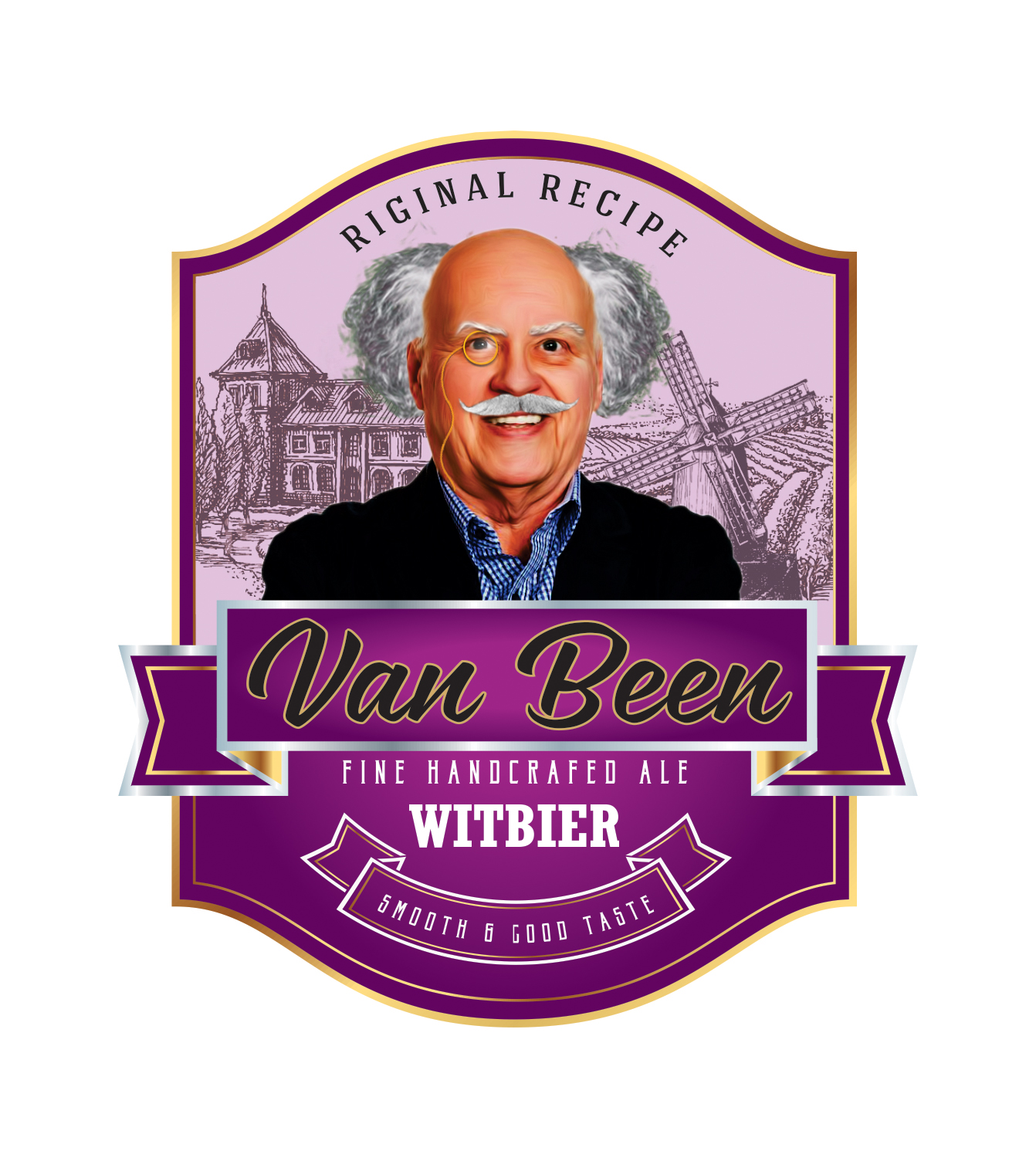 Diseño de Etiqueta por Vishal Vishwakarma  para este proyecto | Diseño #13002013