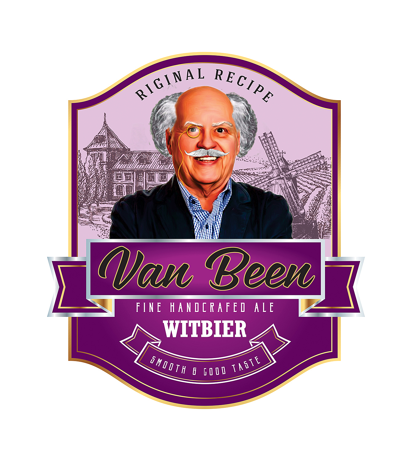 Diseño de Etiqueta por Vishal Vishwakarma  para este proyecto | Diseño #13009406