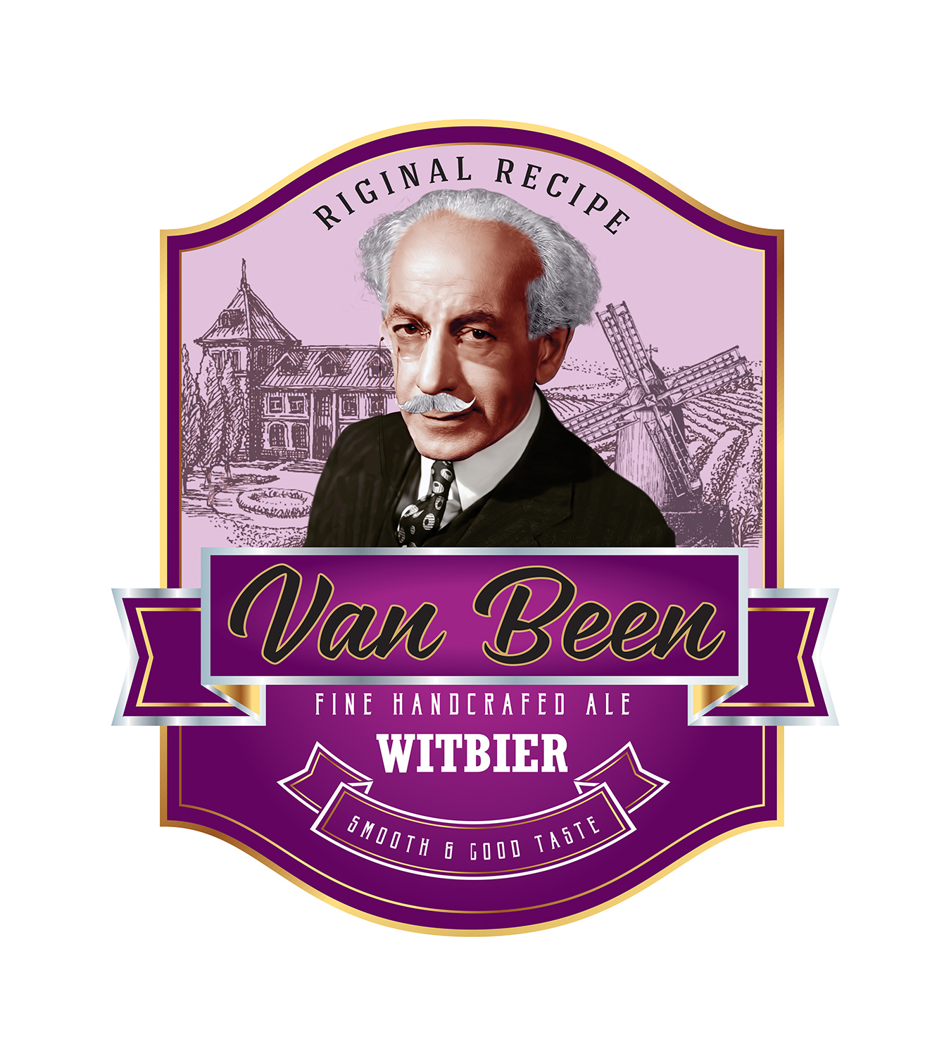 Diseño de Etiqueta por Vishal Vishwakarma  para este proyecto | Diseño #13048662