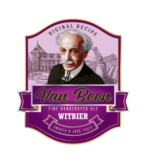 Label Design by Vishal Vishwakarma  for this project | Design: #13048662