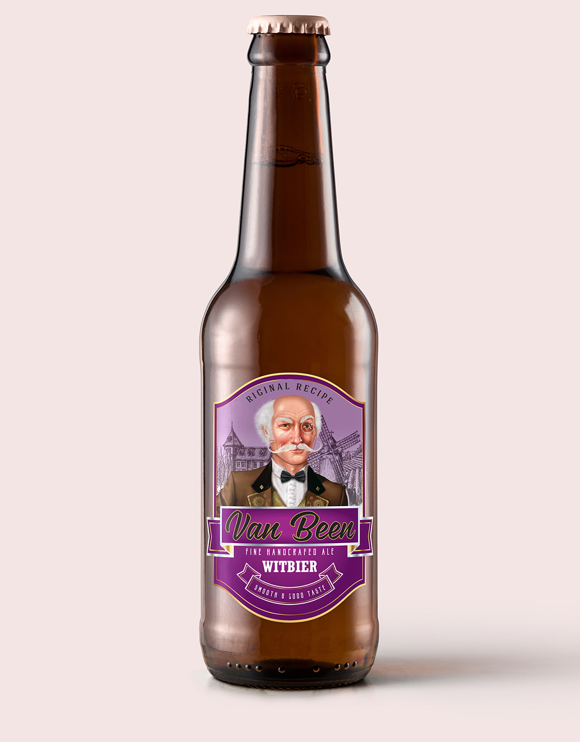 Diseño de Etiqueta por Vishal Vishwakarma  para este proyecto | Diseño #13210298