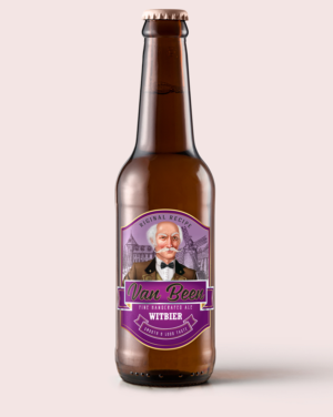 Van Been Brewery, a craftbrewery that makes the tradition with a hint of modernity | Design Étiquette par Vishal Vishwakarma 