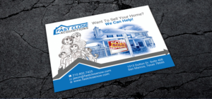 Diseño de Postal por NatPearlDesigns para Fast Close Acquisitions, LLC | Diseño #12789267