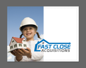 Real Estate Investment Company needs postcard design  | Design de Carte Postale par atularts