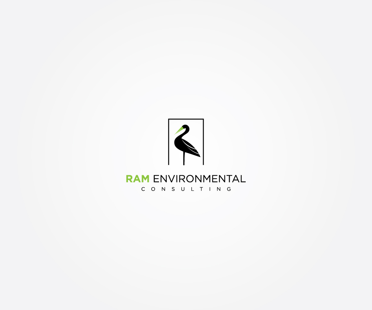 Logo Design by larismanis for Ram Environmental Consulting | Design #12829613