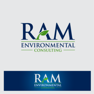 Design de Logo par Limitless  pour Ram Environmental Consulting | Design : #12828050