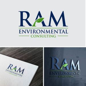 Design de Logo par Limitless  pour Ram Environmental Consulting | Design : #12828054