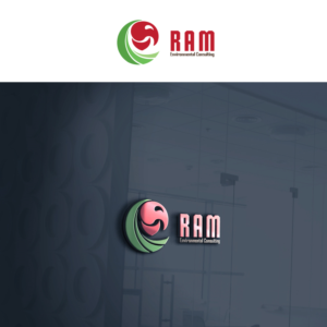 Design de Logo par zayed Imam pour Ram Environmental Consulting | Design : #12885000