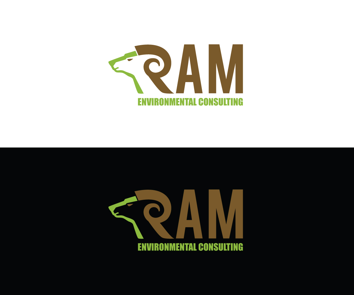 Logo Design by prodesigns99 for Ram Environmental Consulting | Design #12839661