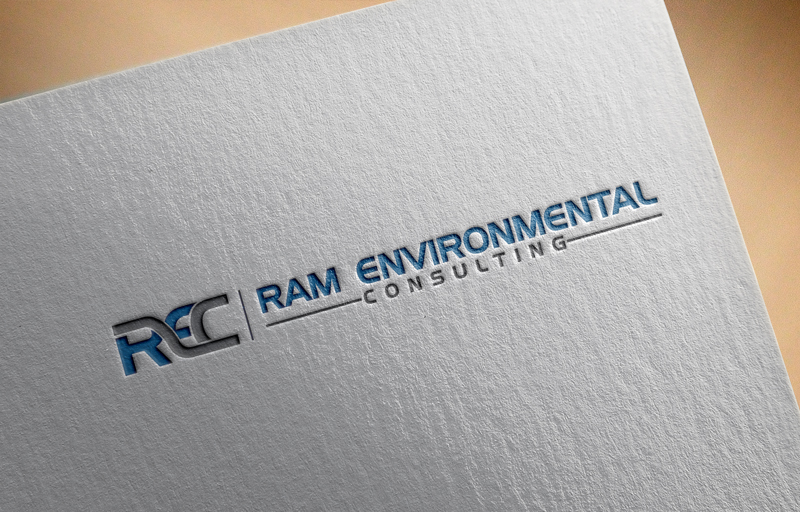 Design de Logo par Mehedi Hasan ™ pour Ram Environmental Consulting | Design #12789172
