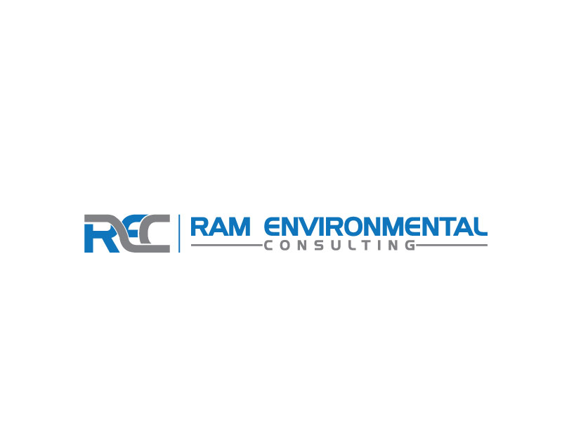 Logo Design by Mehedi Hasan ™ for Ram Environmental Consulting | Design #12789174