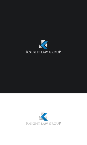 Knight Law Group | Diseño de Logo por logo_s