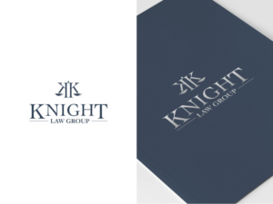 Knight Law Group | Diseño de Logo por Atvento Graphics