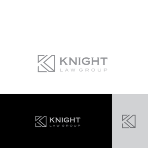 Knight Law Group | Diseño de Logo por spontaneous