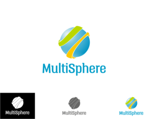 Diseño de Logo por Articos para MultiSphere | Diseño: #12811195