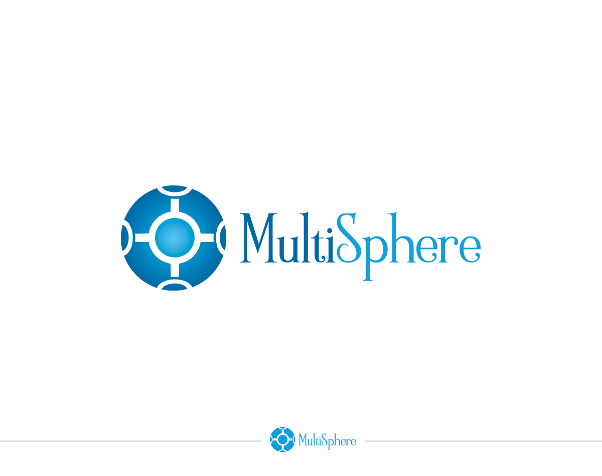 Logo Design by Articos for MultiSphere | Design #12963317