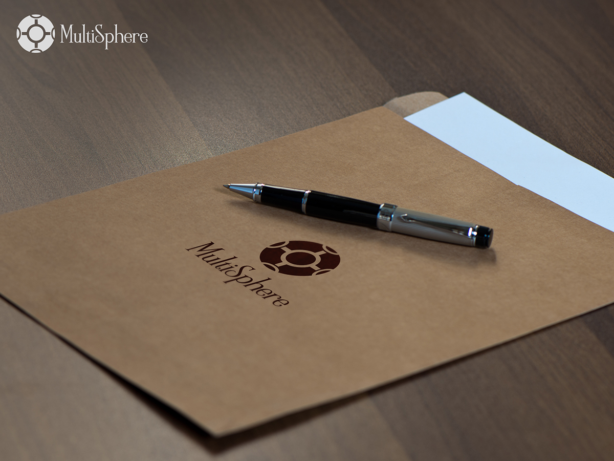 Logo Design by Articos for MultiSphere | Design #12963318