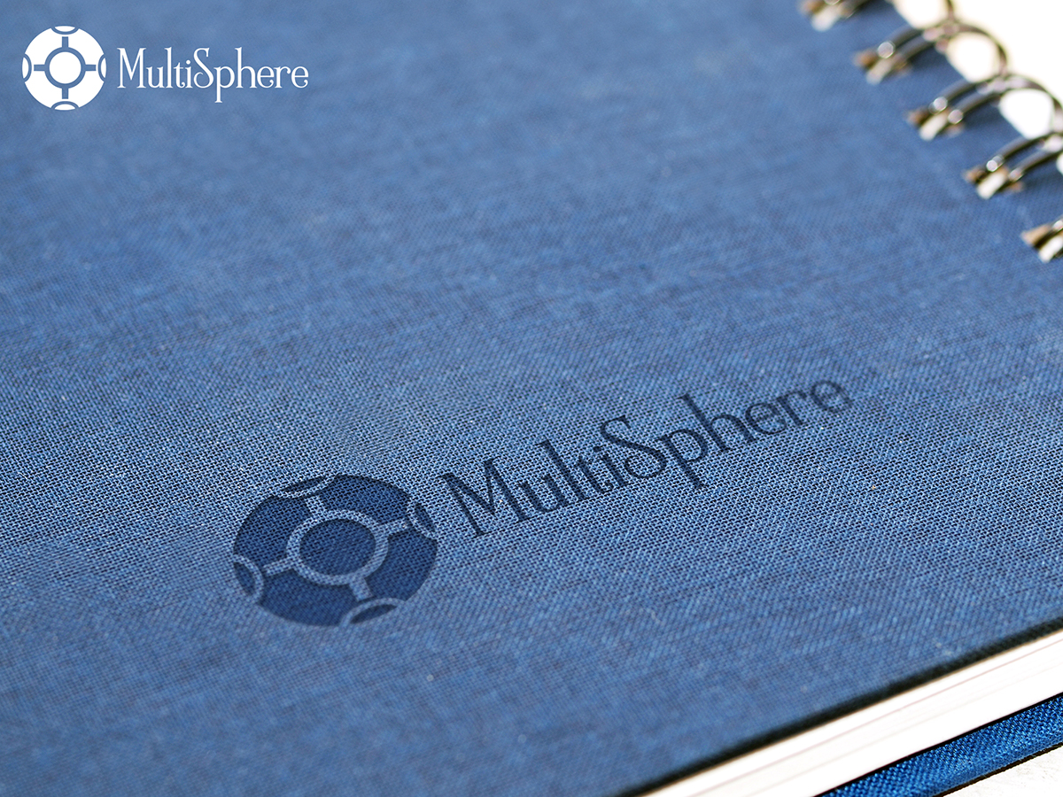 Logo Design by Articos for MultiSphere | Design #12963320