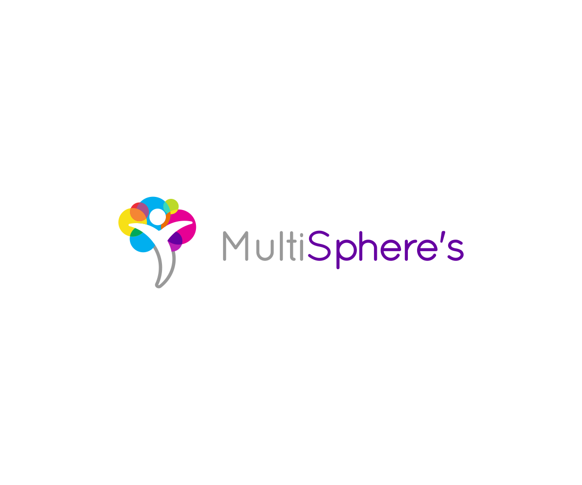 Logo Design by luiz otavio I DESIGN for MultiSphere | Design #12839203