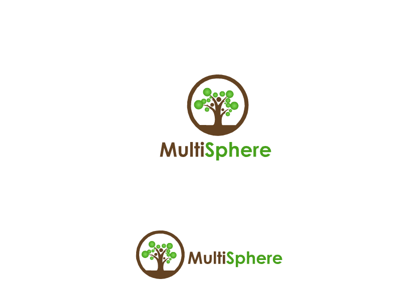 Logo Design by QuartzDesigns for MultiSphere | Design #12926348