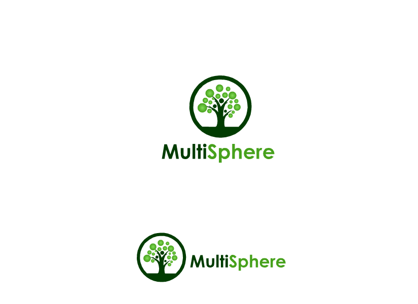 Logo Design by QuartzDesigns for MultiSphere | Design #12926350