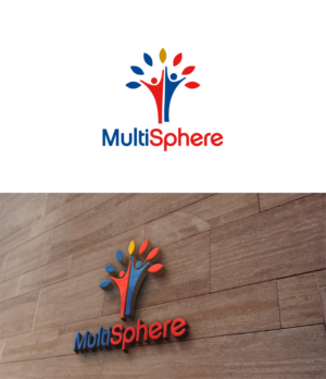 Logo Design by trufya for MultiSphere | Design: #12930856
