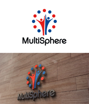 Logo Design by trufya for MultiSphere | Design: #12930893