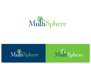 Logo Design by Amduat Design for MultiSphere | Design: #12778714