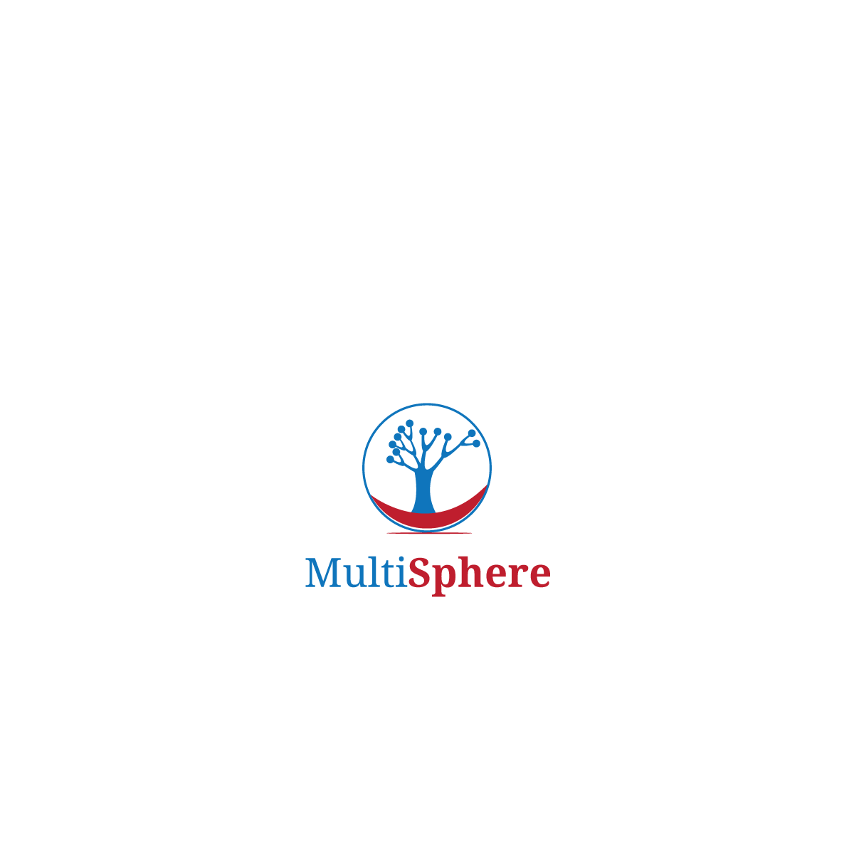 Logo Design by bluedesigns for MultiSphere | Design #12989618
