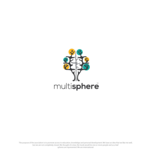 Logo Design by Logoziner for MultiSphere | Design: #12902743