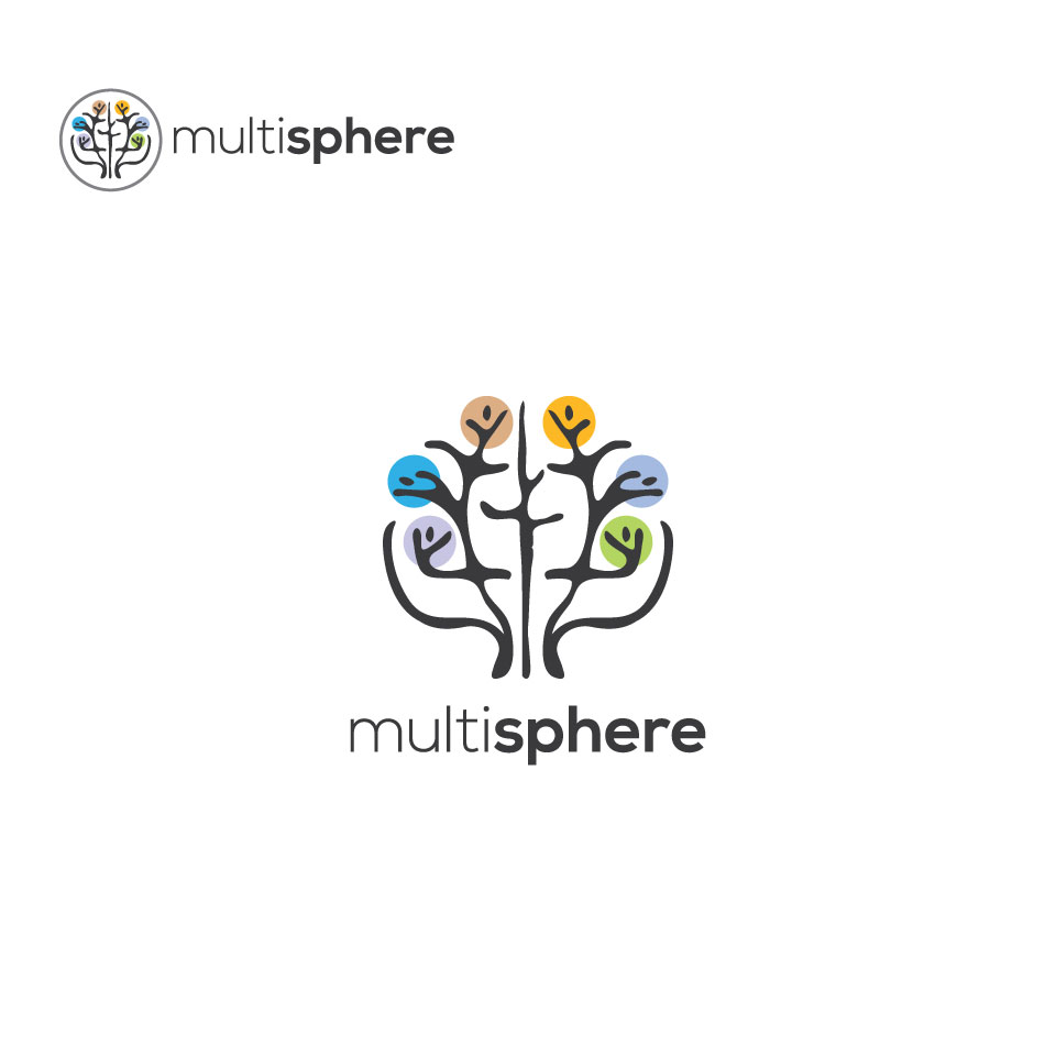 Logo Design by Logoziner for MultiSphere | Design #12931304