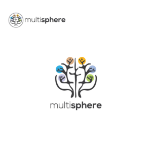 Logo Design by Logoziner for MultiSphere | Design: #12931304
