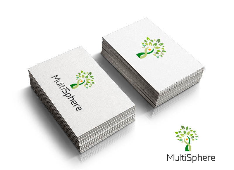 Logo Design by creativewave for MultiSphere | Design #12918619