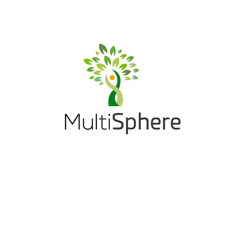 Logo Design by creativewave for MultiSphere | Design #12918620