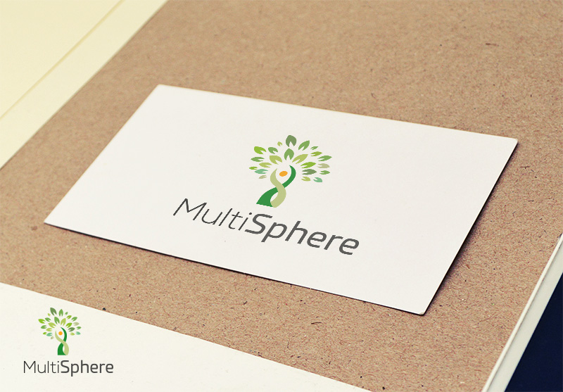 Logo Design by creativewave for MultiSphere | Design #12918621