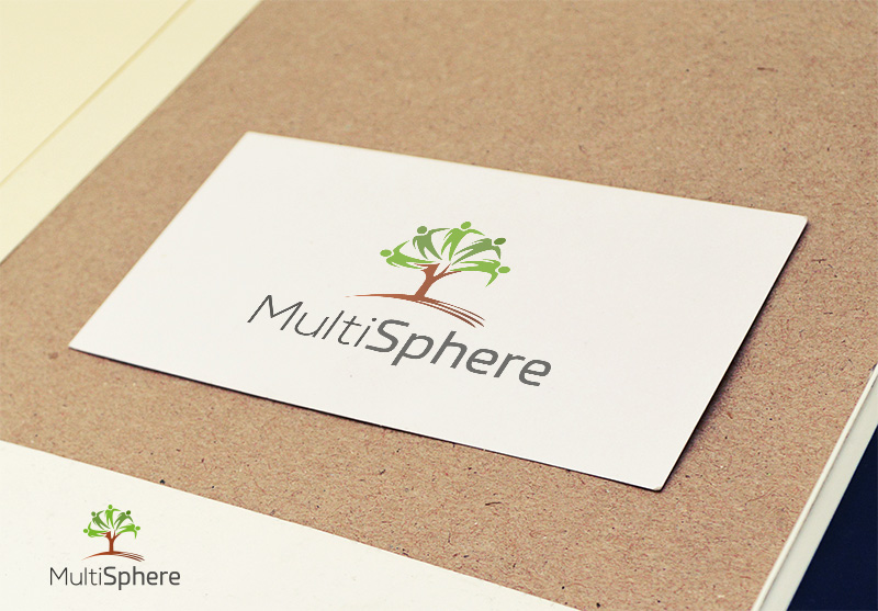 Logo Design by creativewave for MultiSphere | Design #12918635