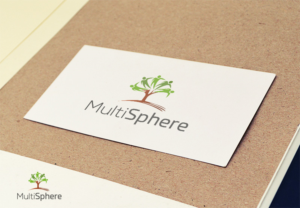 Diseño de Logo por creativewave para MultiSphere | Diseño: #12918635