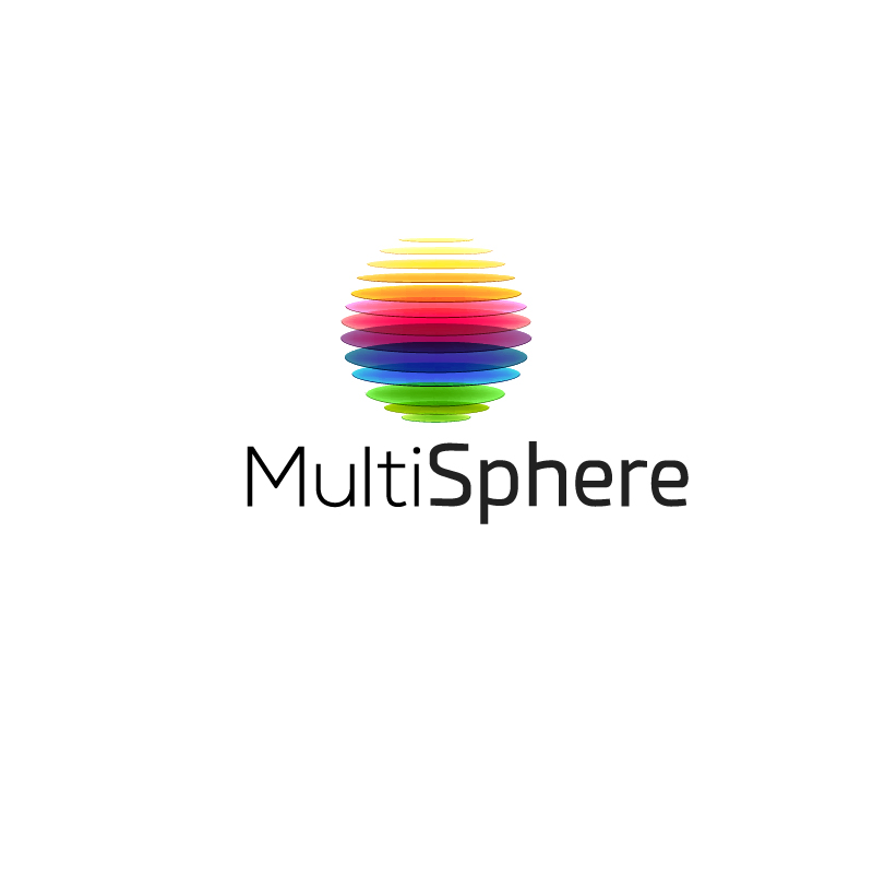 Logo Design by creativewave for MultiSphere | Design #12918636