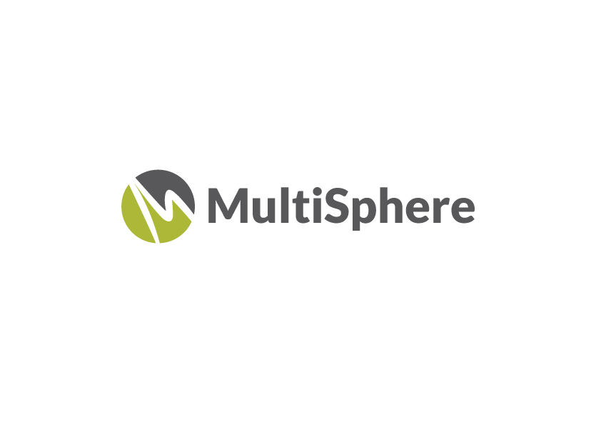 Logo Design by GreenArt for MultiSphere | Design #12930231