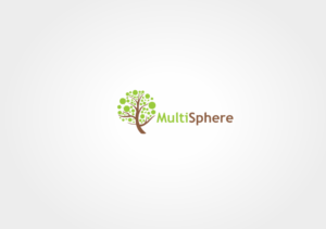 Diseño de Logo por maria.m1970 para MultiSphere | Diseño: #12926500