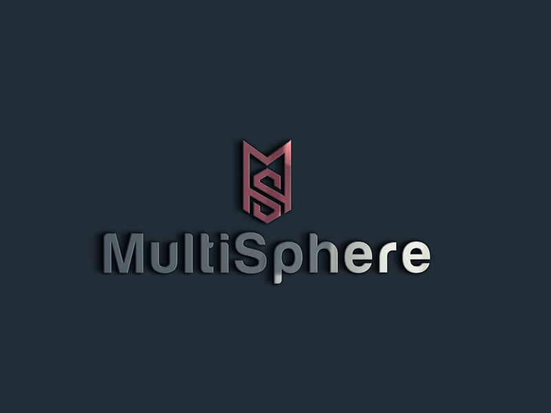 Logo Design by WINSTAR for MultiSphere | Design #12782497