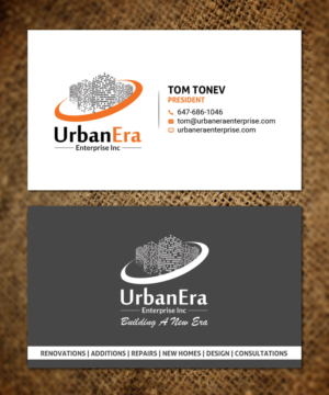 Business Card Design by Sandaruwan for this project | Design #12783786
