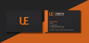 Business Card Design by INDIAN_Ashok for this project | Design: #12860667