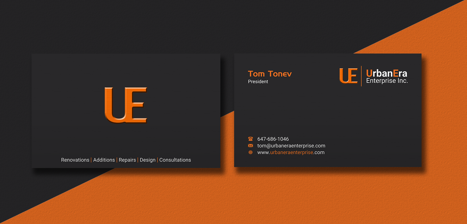 Business Card Design by INDIAN_Ashok for this project | Design #12860669