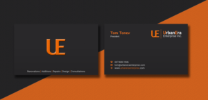 Business Card Design by INDIAN_Ashok for this project | Design: #12860669