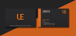 Business Card Design by INDIAN_Ashok for this project | Design: #12860670