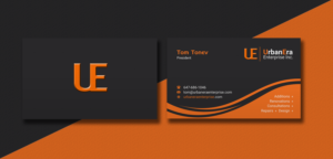 Business Card Design by INDIAN_Ashok for this project | Design: #12860674